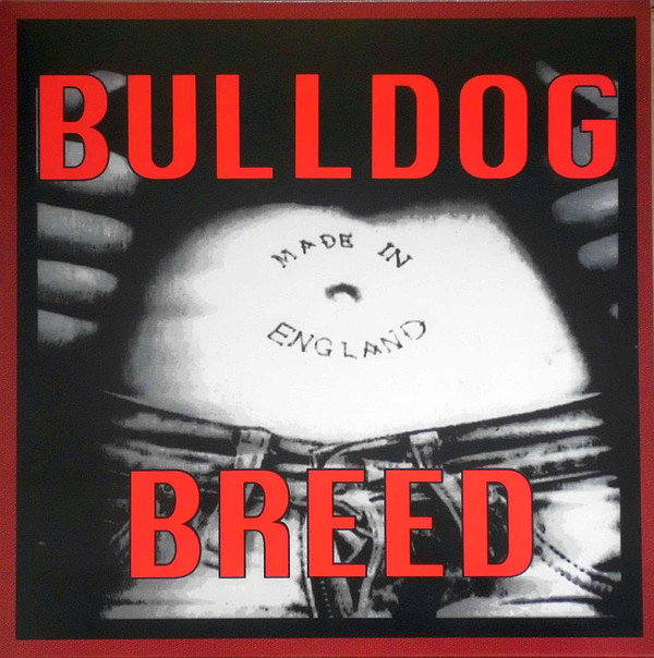 Bulldog Breed "Made In England" LP TP